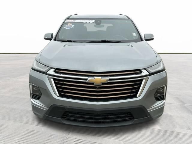 Used 2023 Chevrolet Traverse High Country image 8