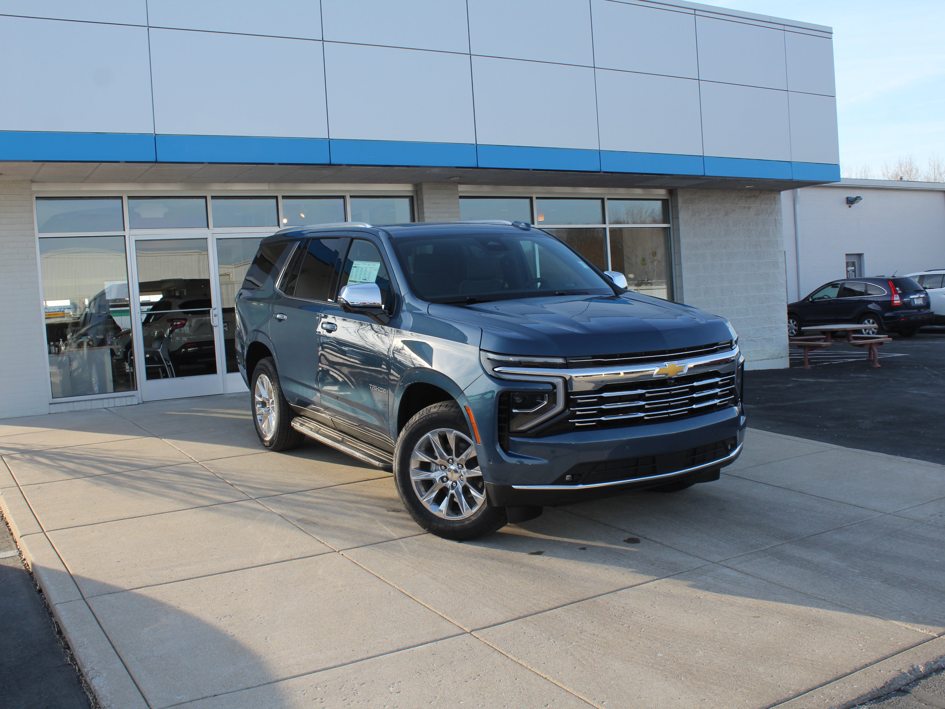 New 2026 Chevrolet Tahoe Premier image 2