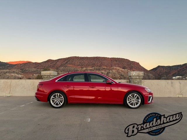 Used 2023 Audi A4 2.0T Premium Plus image 3