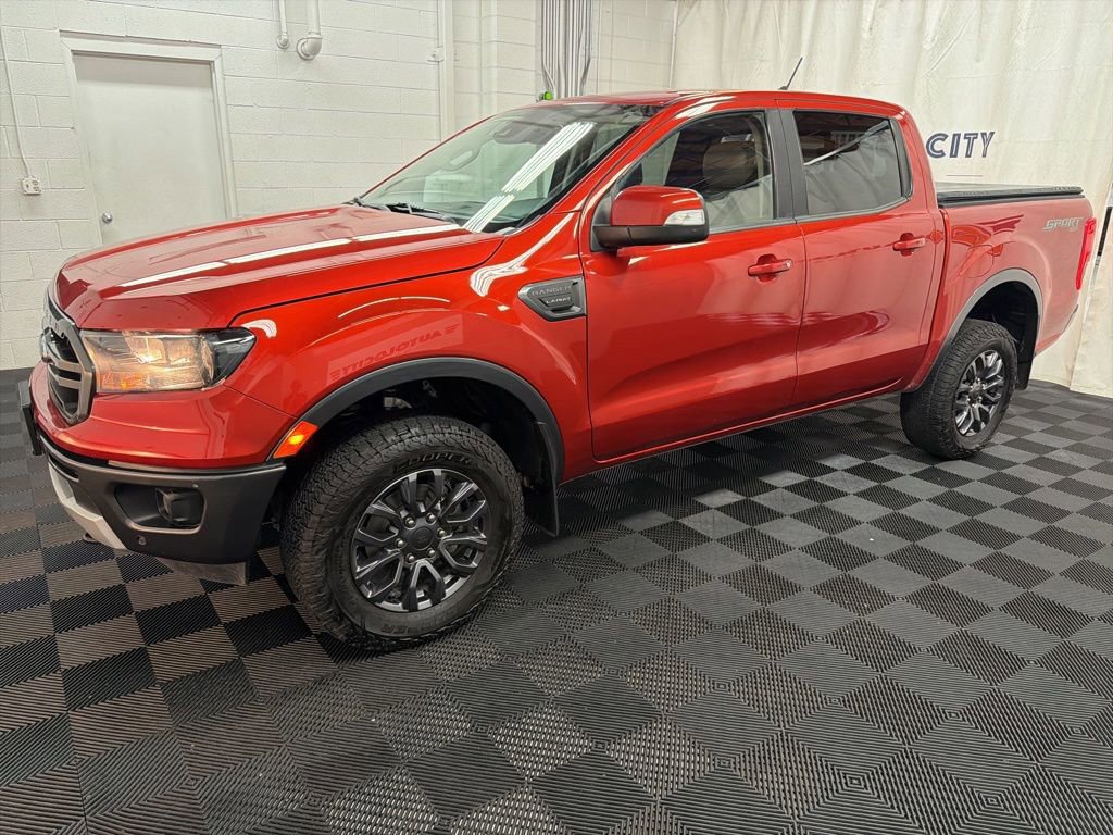 Used 2019 Ford Ranger Lariat w/ Equipment Group 501A Mid AWD/4WD image 5