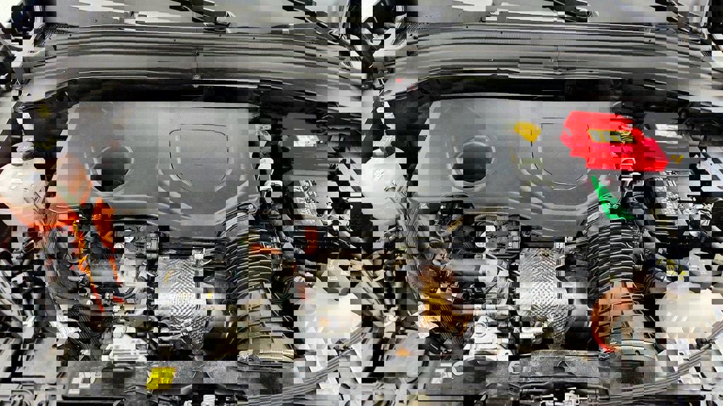 Used 2024 Dodge Hornet R/T Plus w/ R/T Blacktop Package image 29