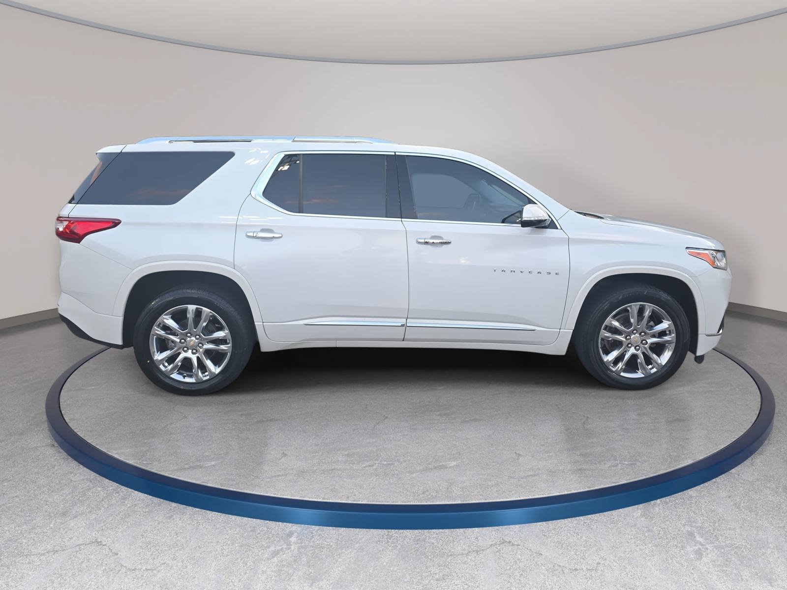 Used 2019 Chevrolet Traverse High Country AWD/4WD image 4