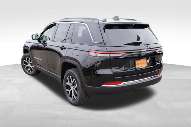 New 2025 Jeep Grand Cherokee Limited w/ Luxury Tech Group II image 5