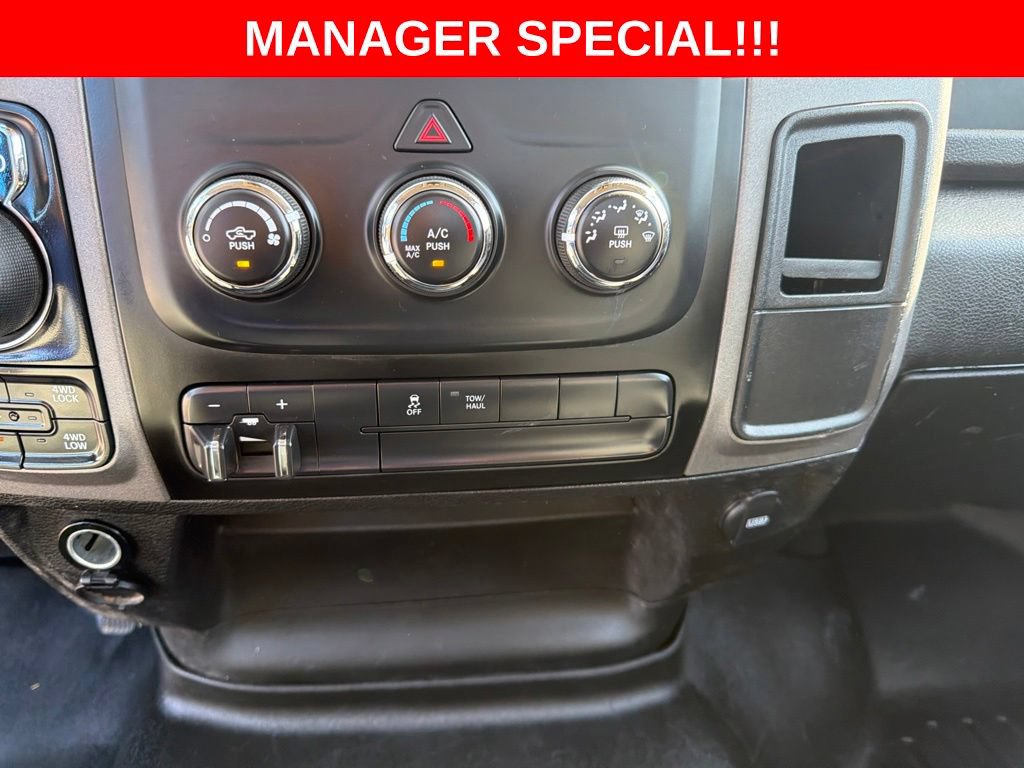Used 2021 RAM 1500 Tradesman w/ Popular Equipment Group AWD/4WD image 21