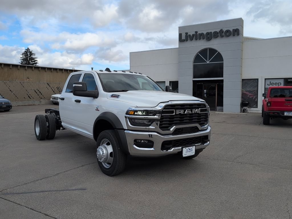 New 2026 RAM 4500 Tradesman w/ Chrome Appearance Group image 2