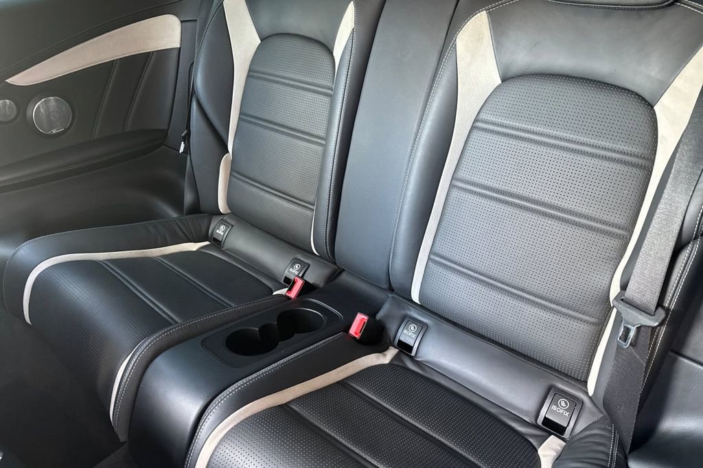 Used 2018 Mercedes-Benz C 63 AMG S image 12