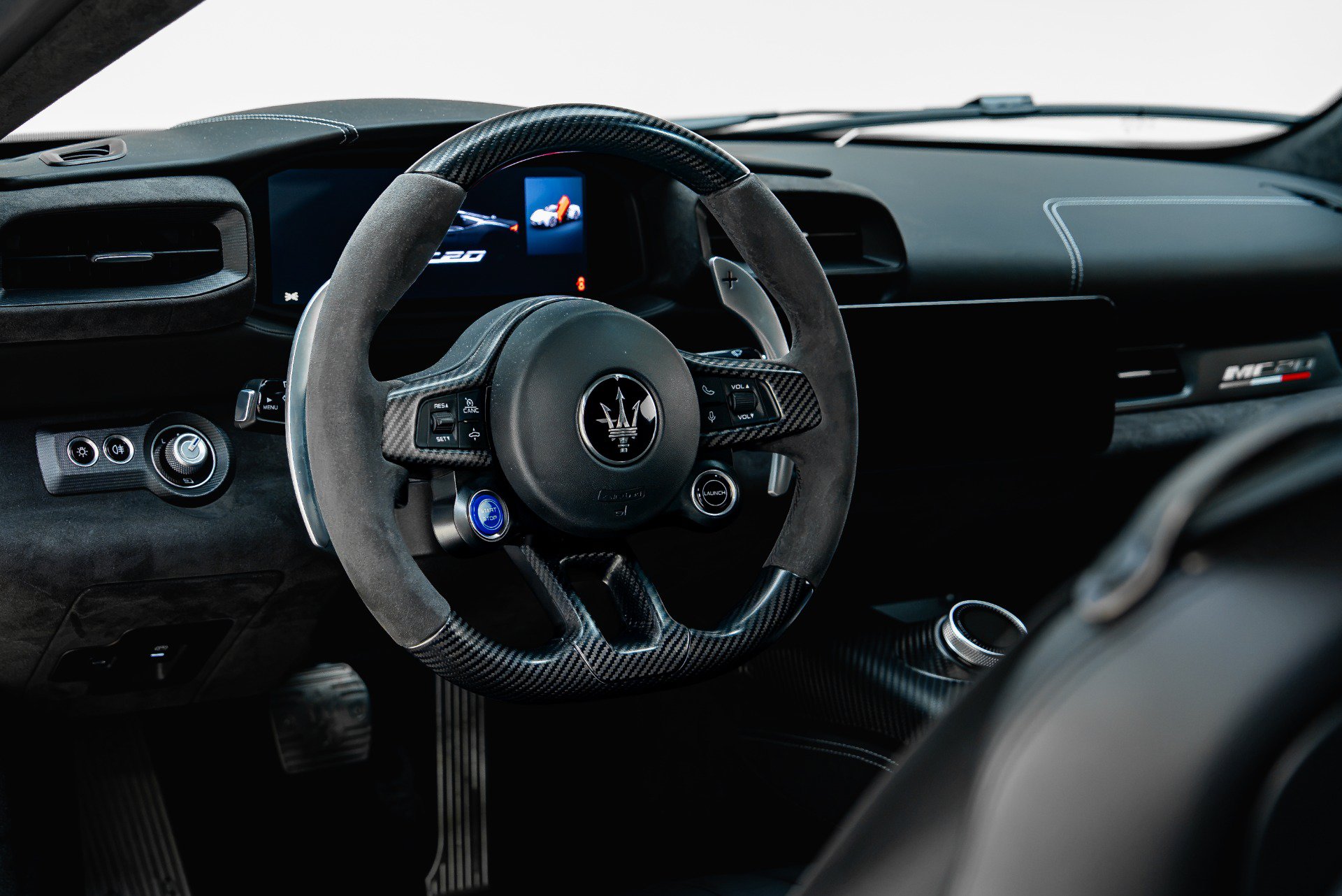 Used 2023 Maserati MC20 Coupe RWD image 42