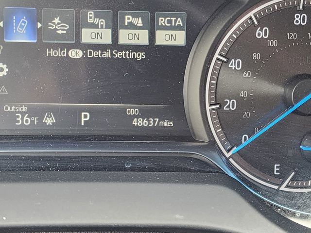 Used 2023 Toyota Venza XLE AWD/4WD image 24