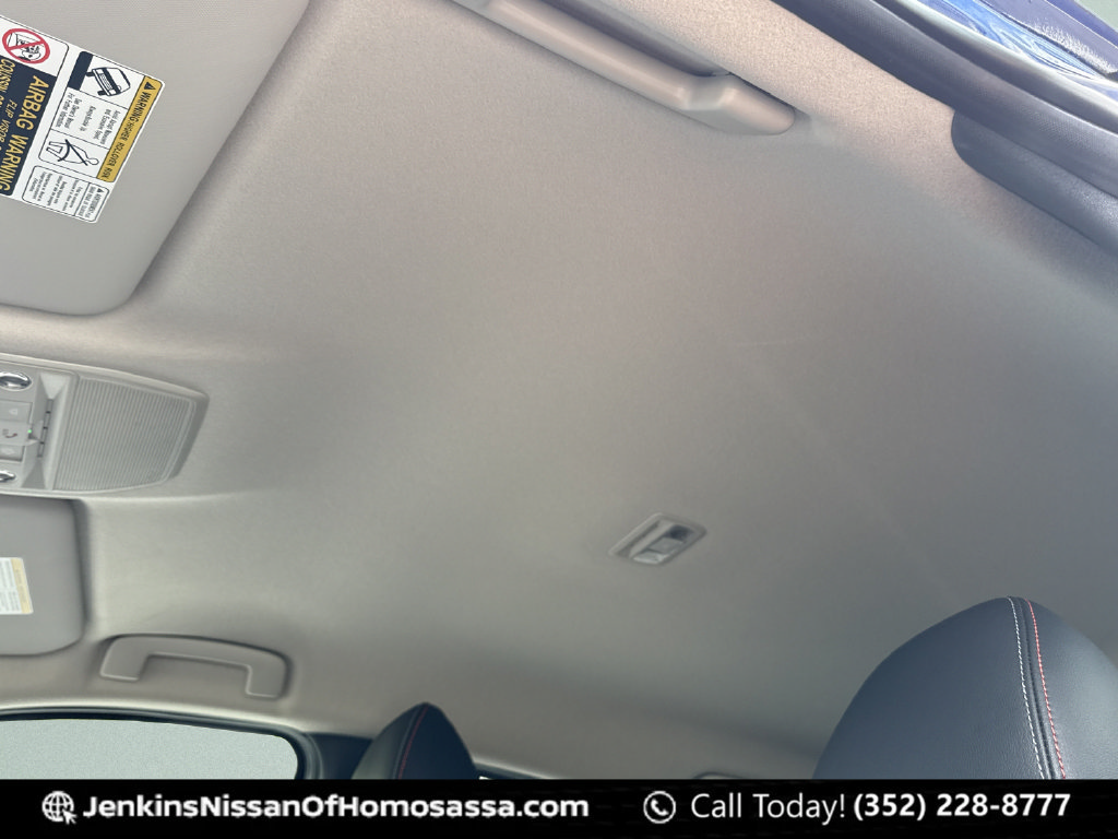 New 2026 Nissan Kicks SR w/ Cold Weather Package FWD image 33