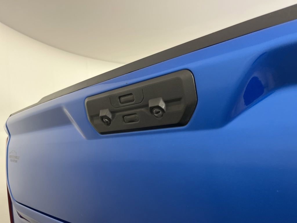 Certified 2024 Chevrolet Silverado 1500 LT Trail Boss w/ LT Trail Boss Premium Package image 11