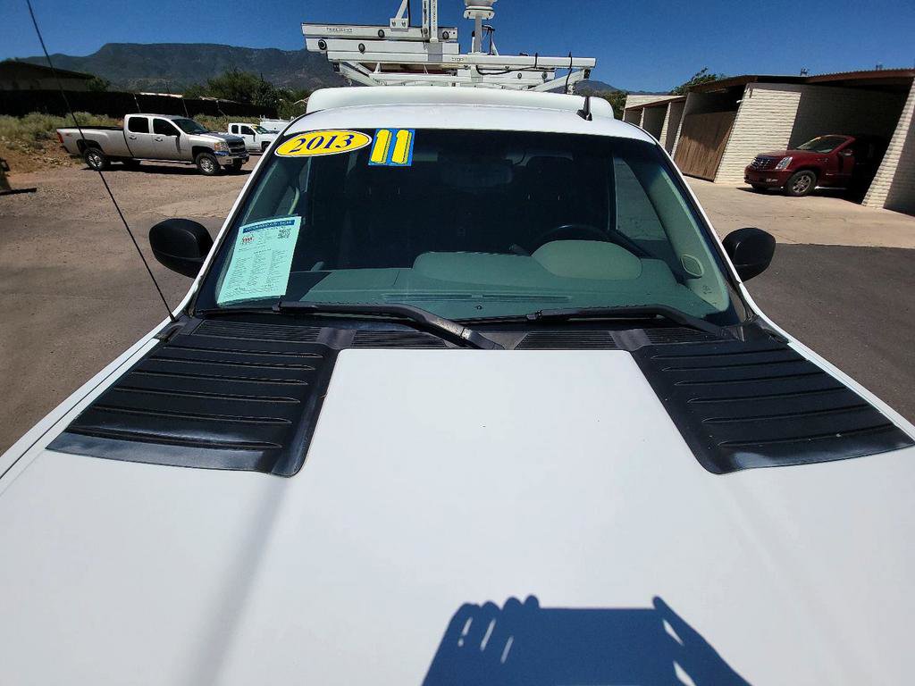 Used 2013 Chevrolet Silverado 2500 W/T RWD image 27