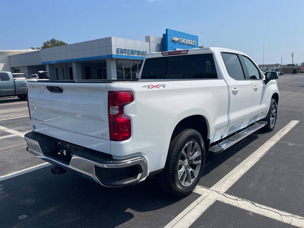 New 2026 Chevrolet Silverado 1500 LT w/ Leather Package image 15