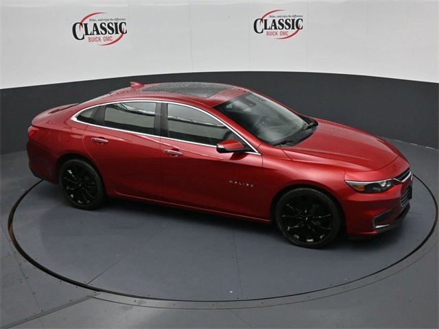 Used 2016 Chevrolet Malibu Premier w/ Driver Confidence Package image 19