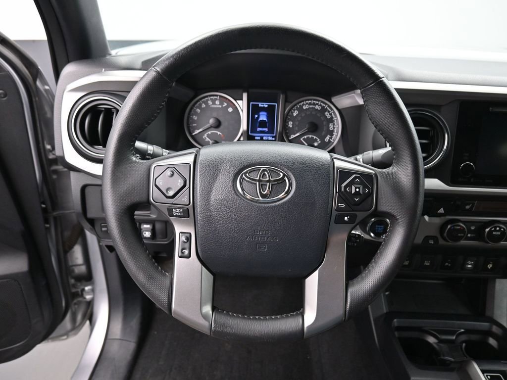 Certified 2017 Toyota Tacoma Limited w/ Tow Package RWD image 16