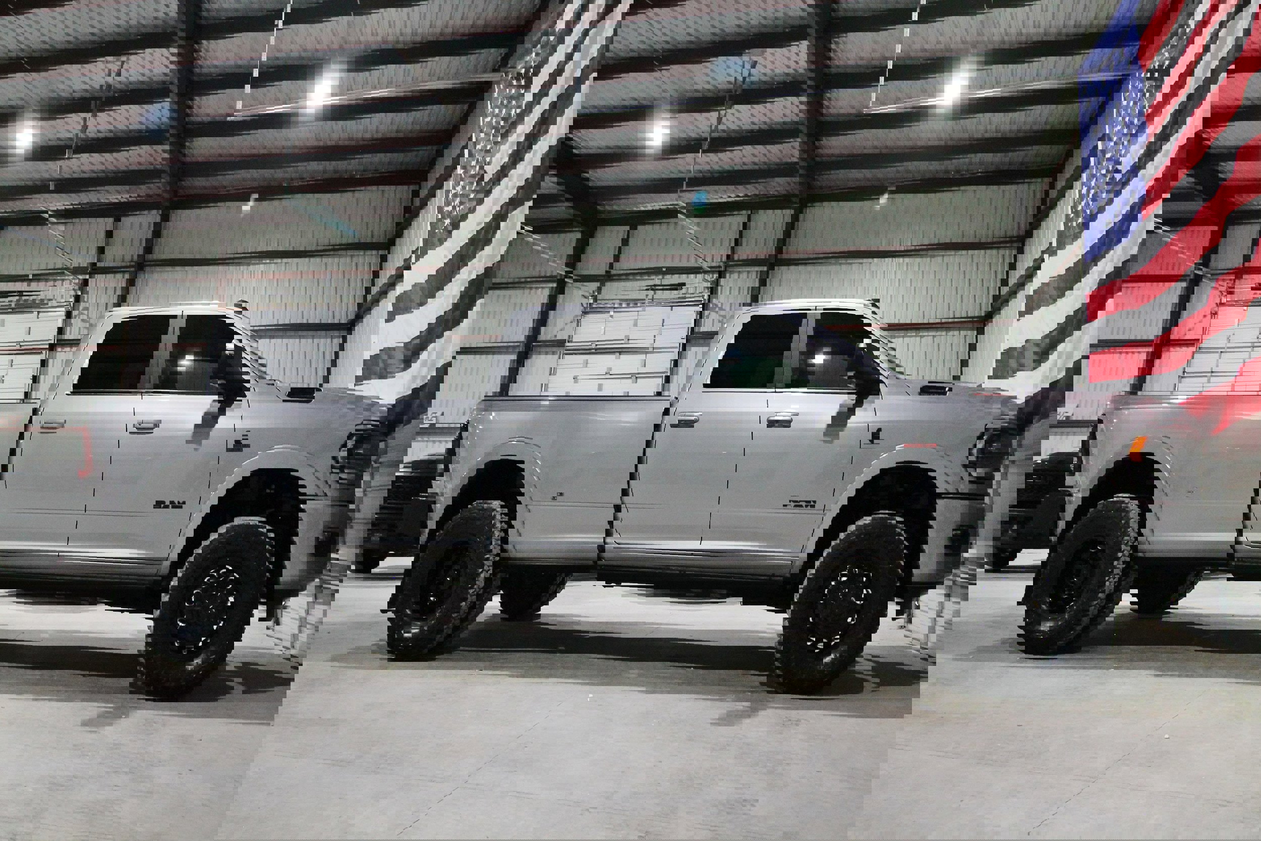 Used 2022 RAM 3500 Limited w/ Night Edition image 14