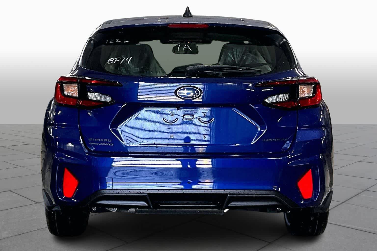 New 2026 Subaru Impreza 2.0i Sport AWD/4WD image 4