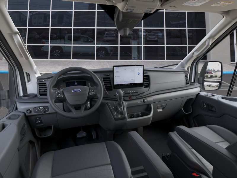 New 2026 Ford Transit 350 148 High Roof Extended RWD image 9