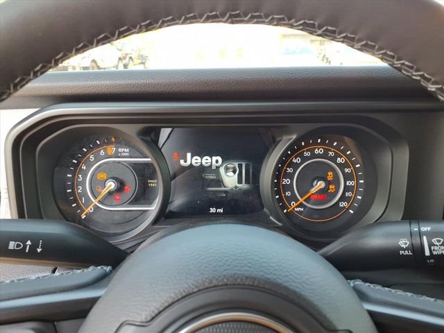 New 2026 Jeep Gladiator Sport AWD/4WD image 15