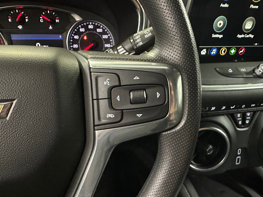 Certified 2023 Chevrolet Blazer LT w/ Convenience Package image 9
