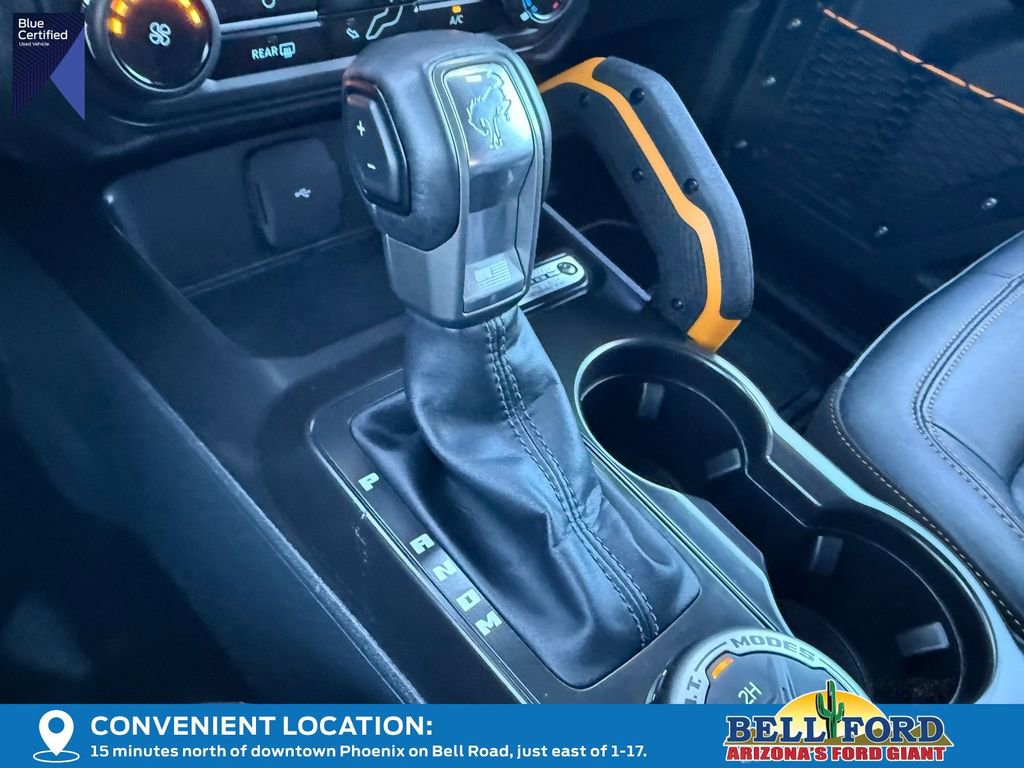 Certified 2024 Ford Bronco Badlands image 23