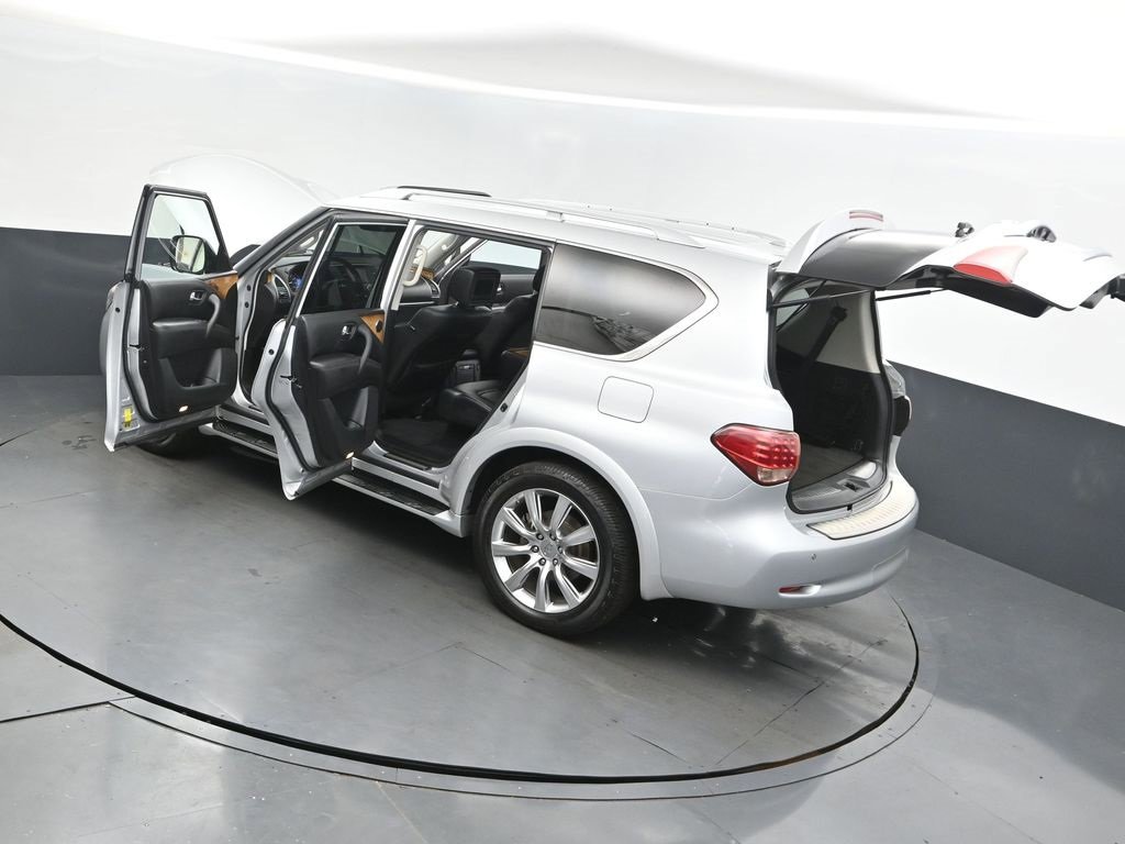 Used 2013 INFINITI QX56 2WD w/ Theater Pkg image 51