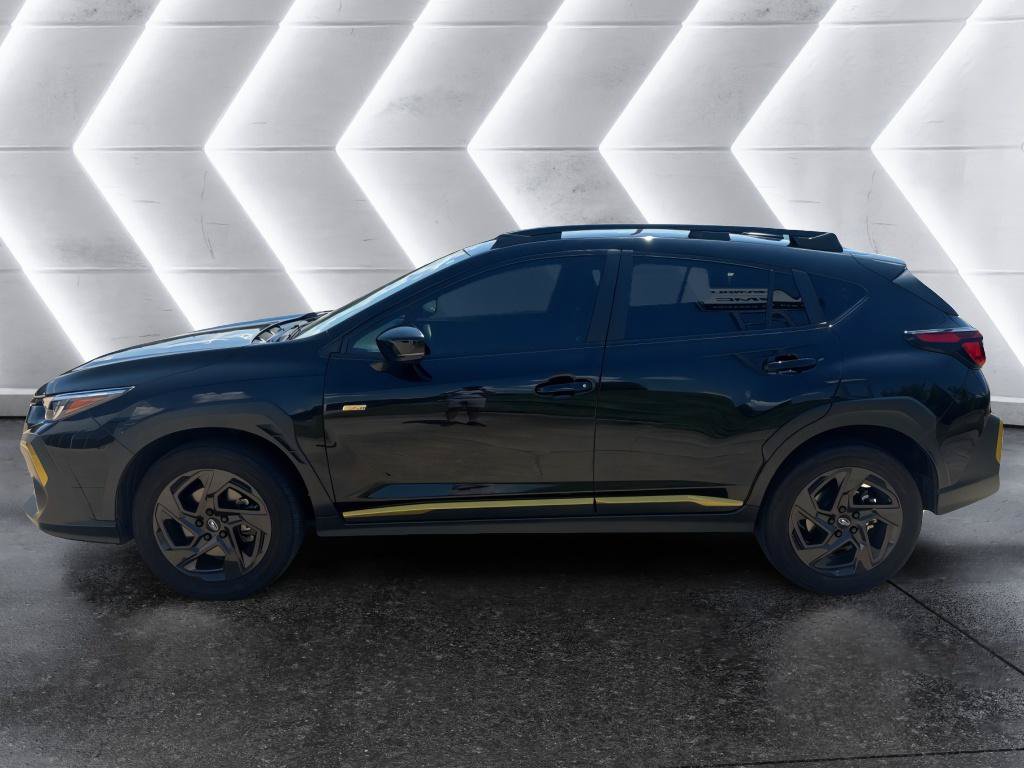 Used 2025 Subaru Crosstrek 2.5i Sport w/ Popular Package #3A AWD/4WD image 6