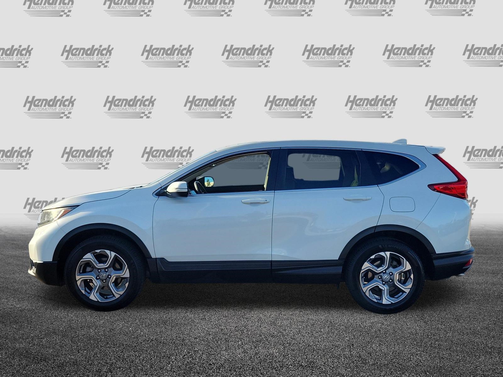 Used 2017 Honda CR-V EX-L image 4