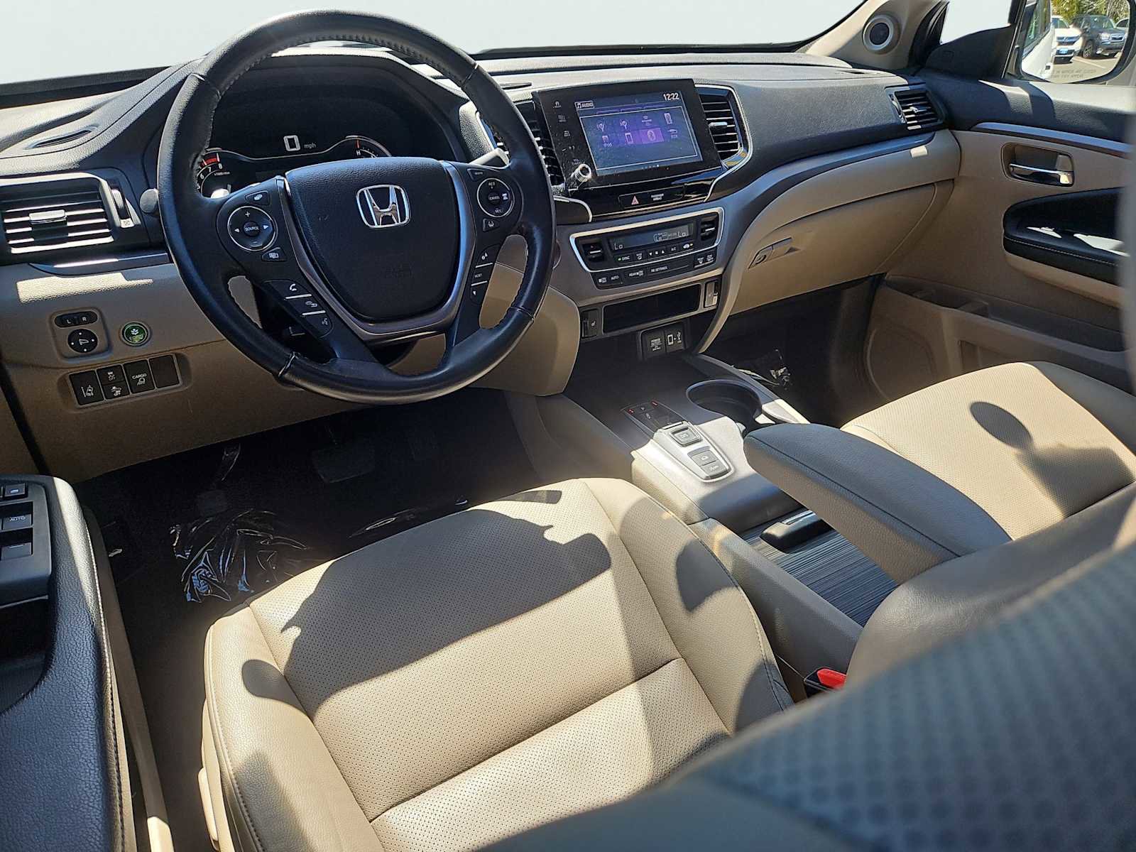 Certified 2023 Honda Ridgeline RTL image 11