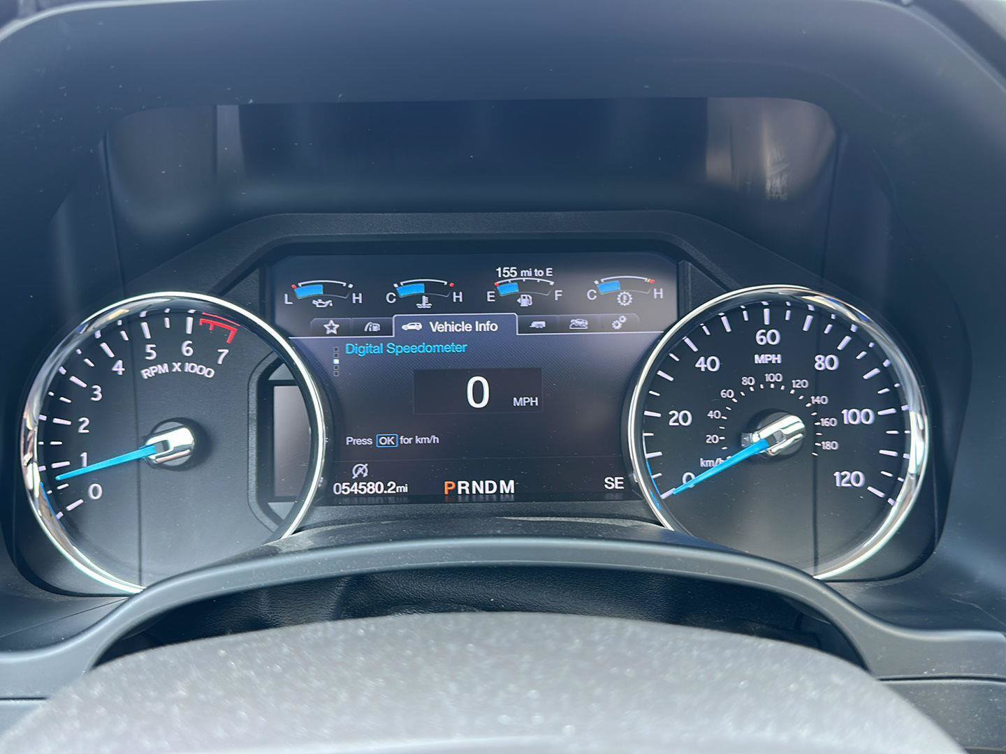 Used 2019 Ford Expedition Limited w/ Equipment Group 302A AWD/4WD image 15