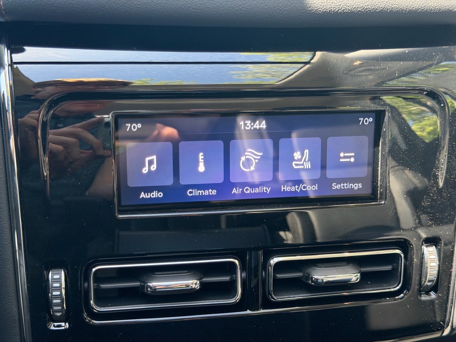 New 2026 Lincoln Aviator Reserve AWD/4WD image 23