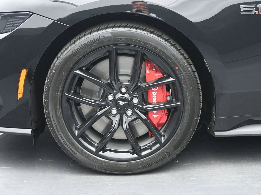 New 2025 Ford Mustang GT Premium RWD image 3