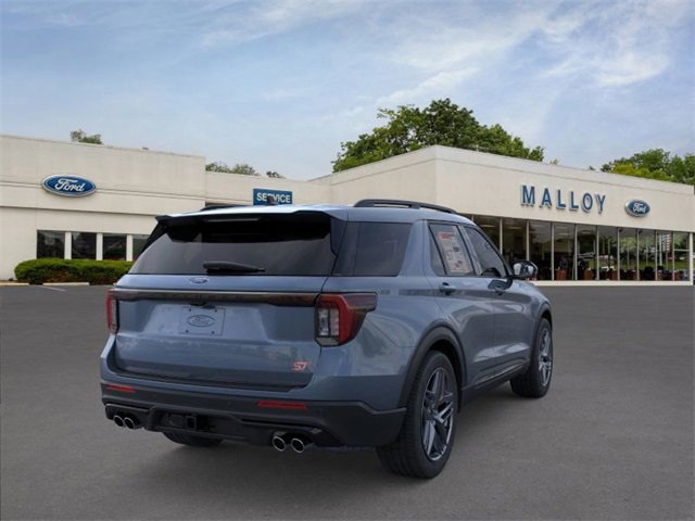 New 2026 Ford Explorer ST image 8