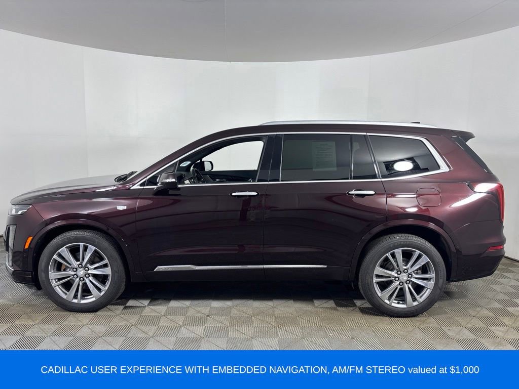 Used 2020 Cadillac XT6 Premium Luxury AWD/4WD image 5
