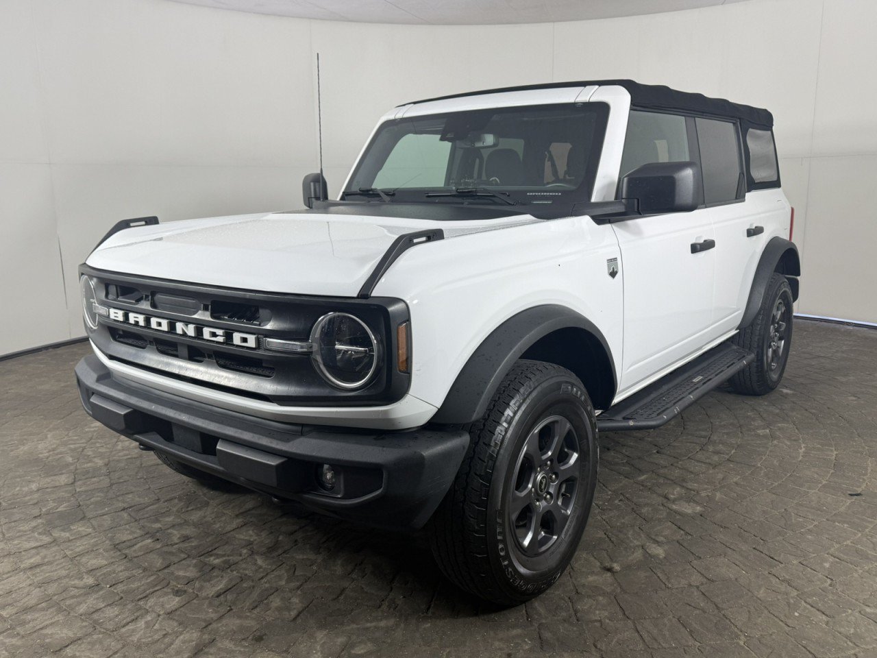 Certified 2021 Ford Bronco Big Bend AWD/4WD image 3