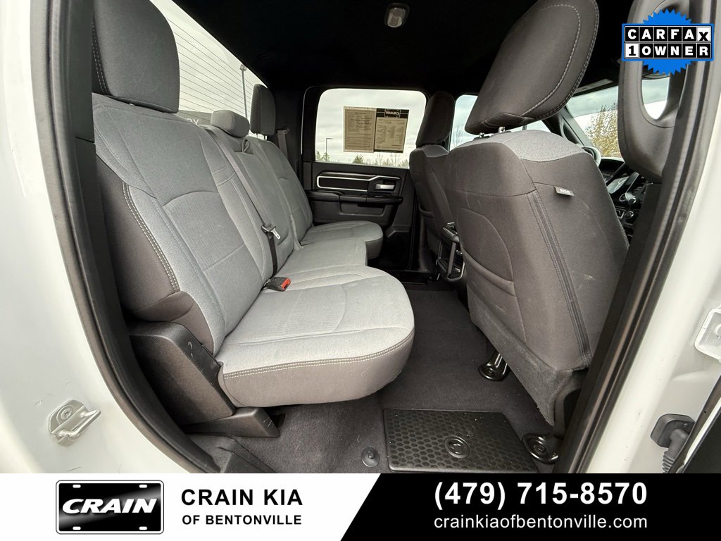 Used 2024 RAM 2500 Big Horn w/ Off Road Package image 31