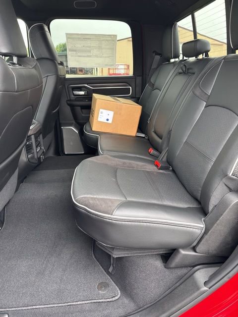 New 2026 RAM 2500 Laramie image 7