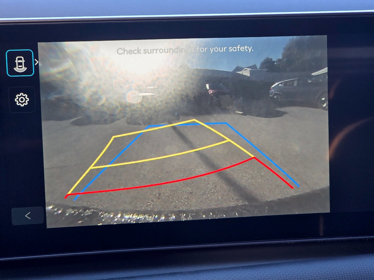 New 2027 Hyundai Santa Cruz SEL AWD/4WD image 5