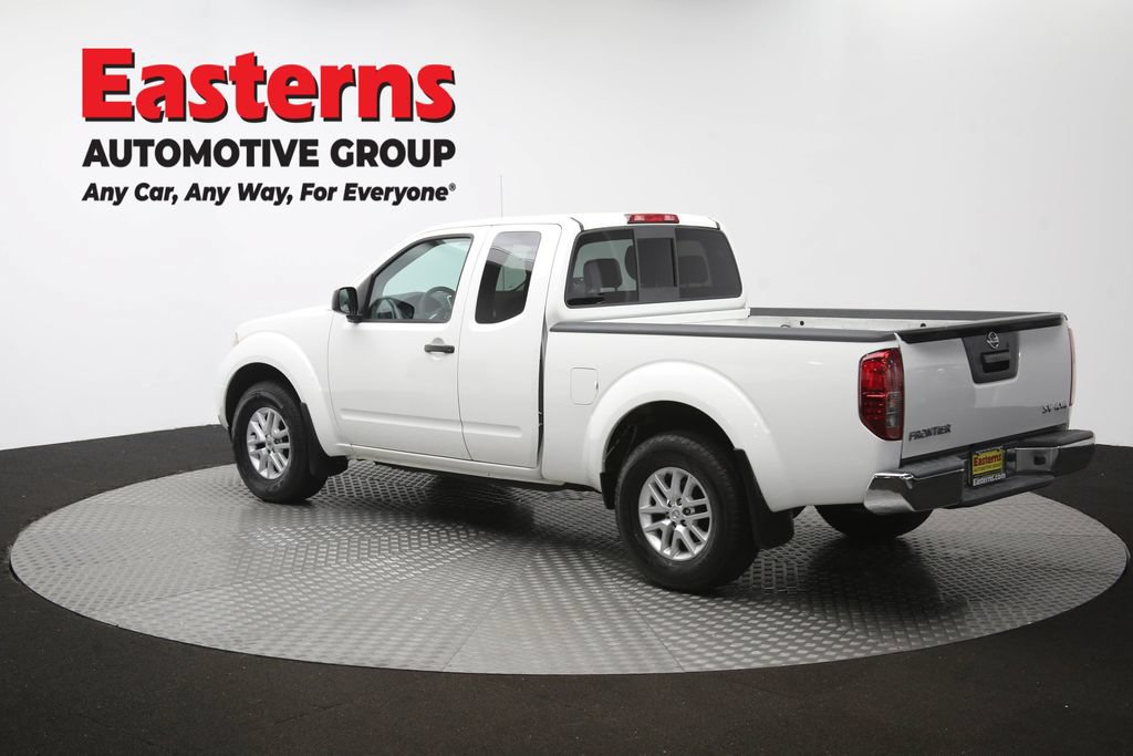 Used 2021 Nissan Frontier SV AWD/4WD image 62