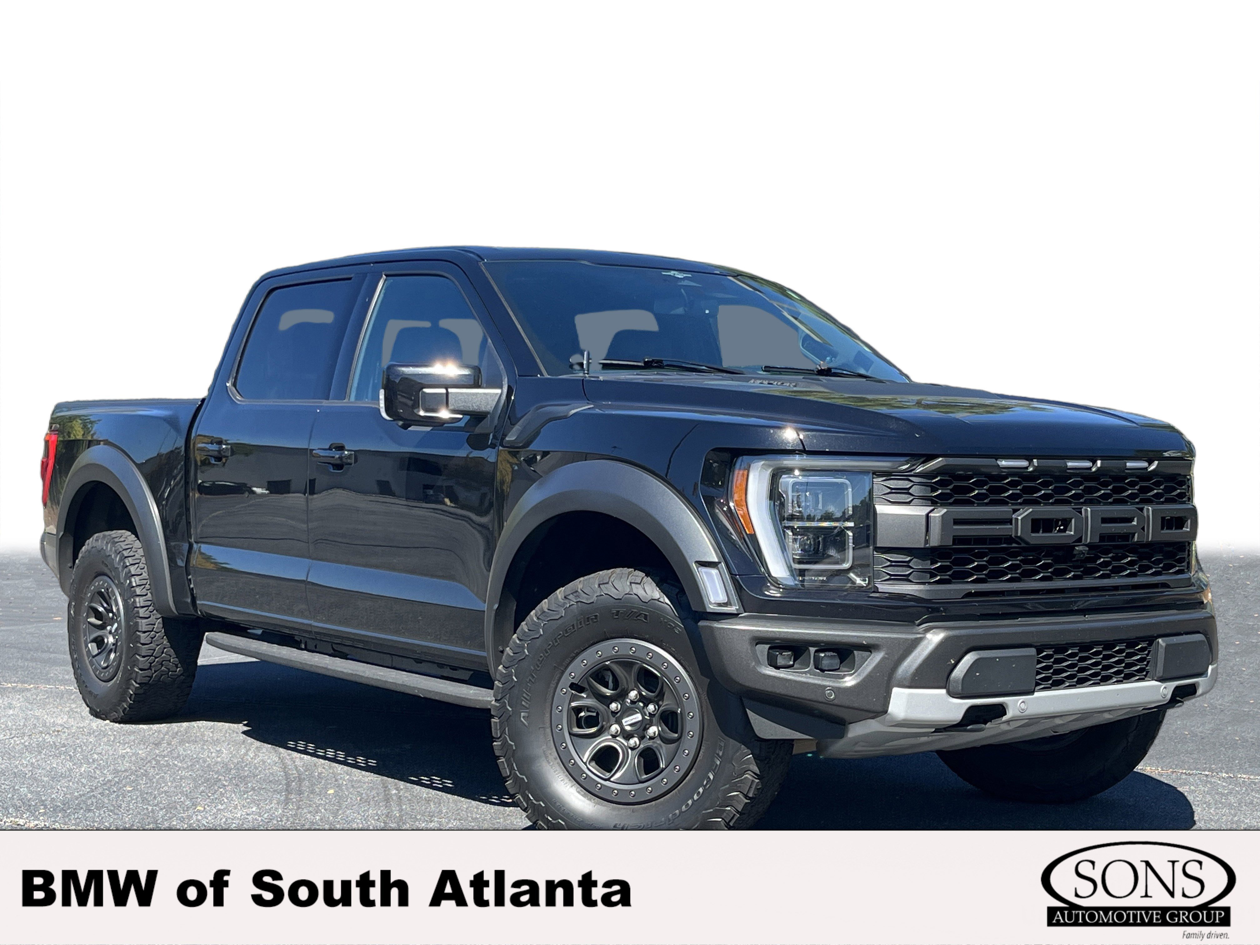 Used 2023 Ford F150 Raptor w/ Raptor Carbon Fiber Package image 1
