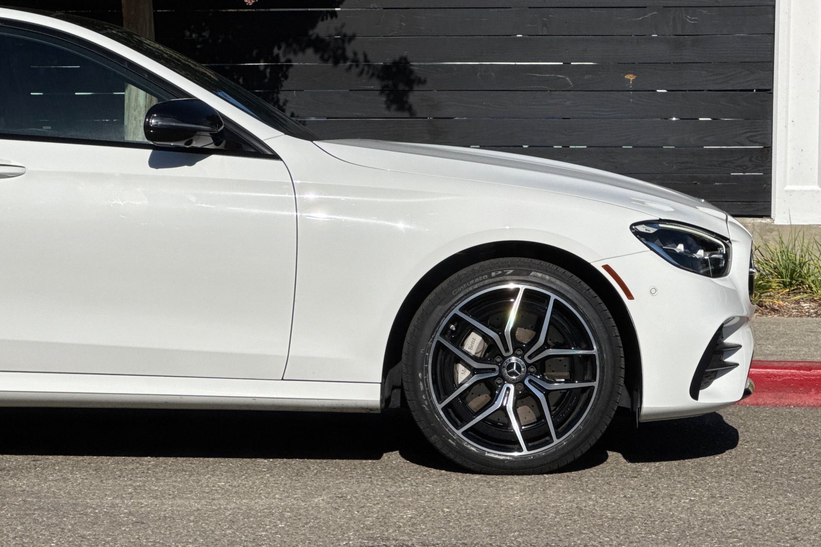 Certified 2023 Mercedes-Benz E 450 4MATIC Sedan image 35