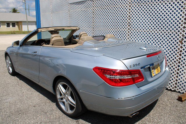 Used 2013 Mercedes-Benz E 350 Cabriolet image 6