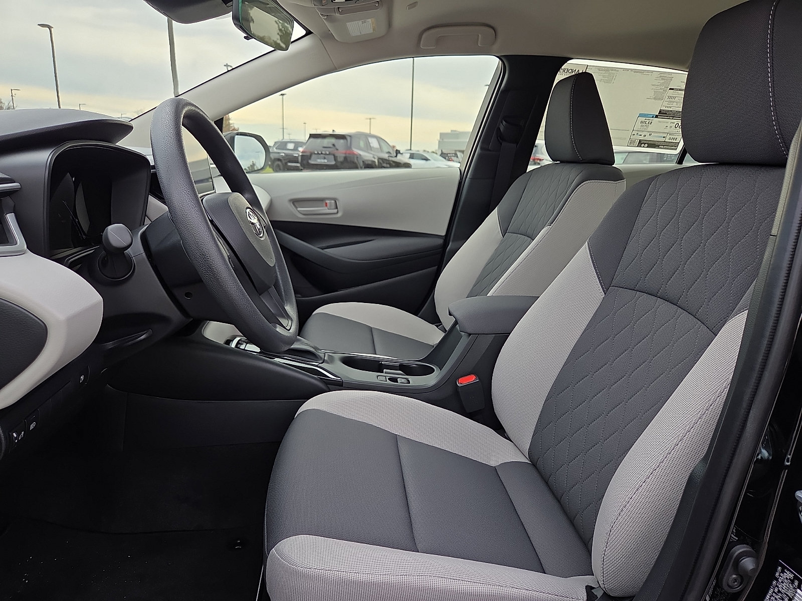 New 2027 Toyota Corolla LE FWD image 9