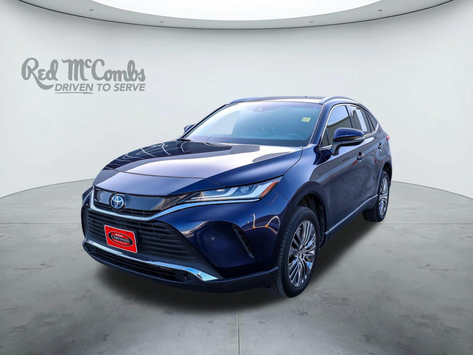 Certified 2022 Toyota Venza XLE AWD/4WD image 1