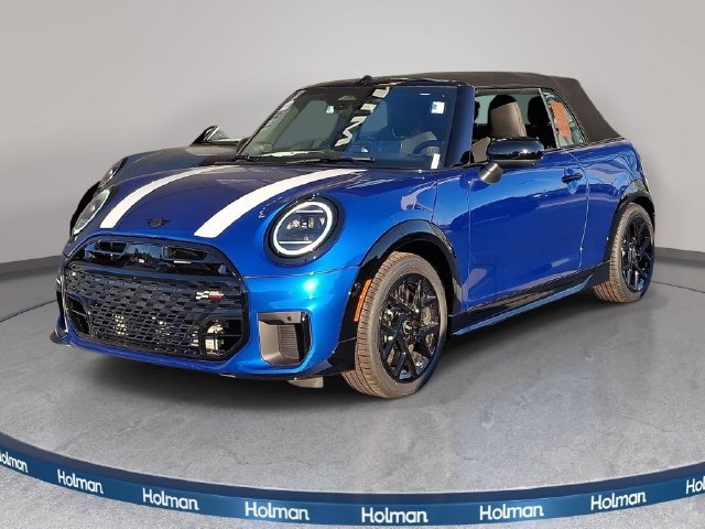 New 2026 MINI Cooper S FWD image 1