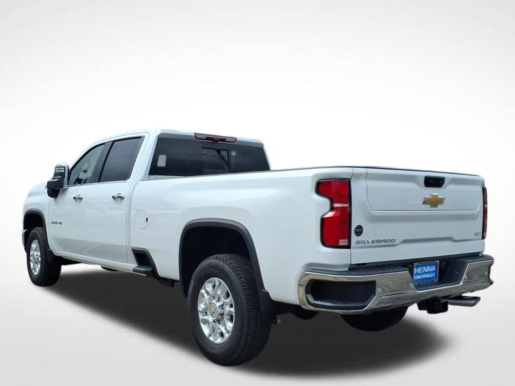 New 2026 Chevrolet Silverado 3500 LTZ w/ LTZ Plus Package AWD/4WD image 6