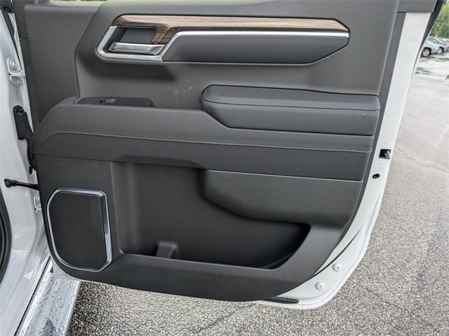 New 2025 Chevrolet Silverado 1500 RST w/ Z71 Off-Road Package image 33