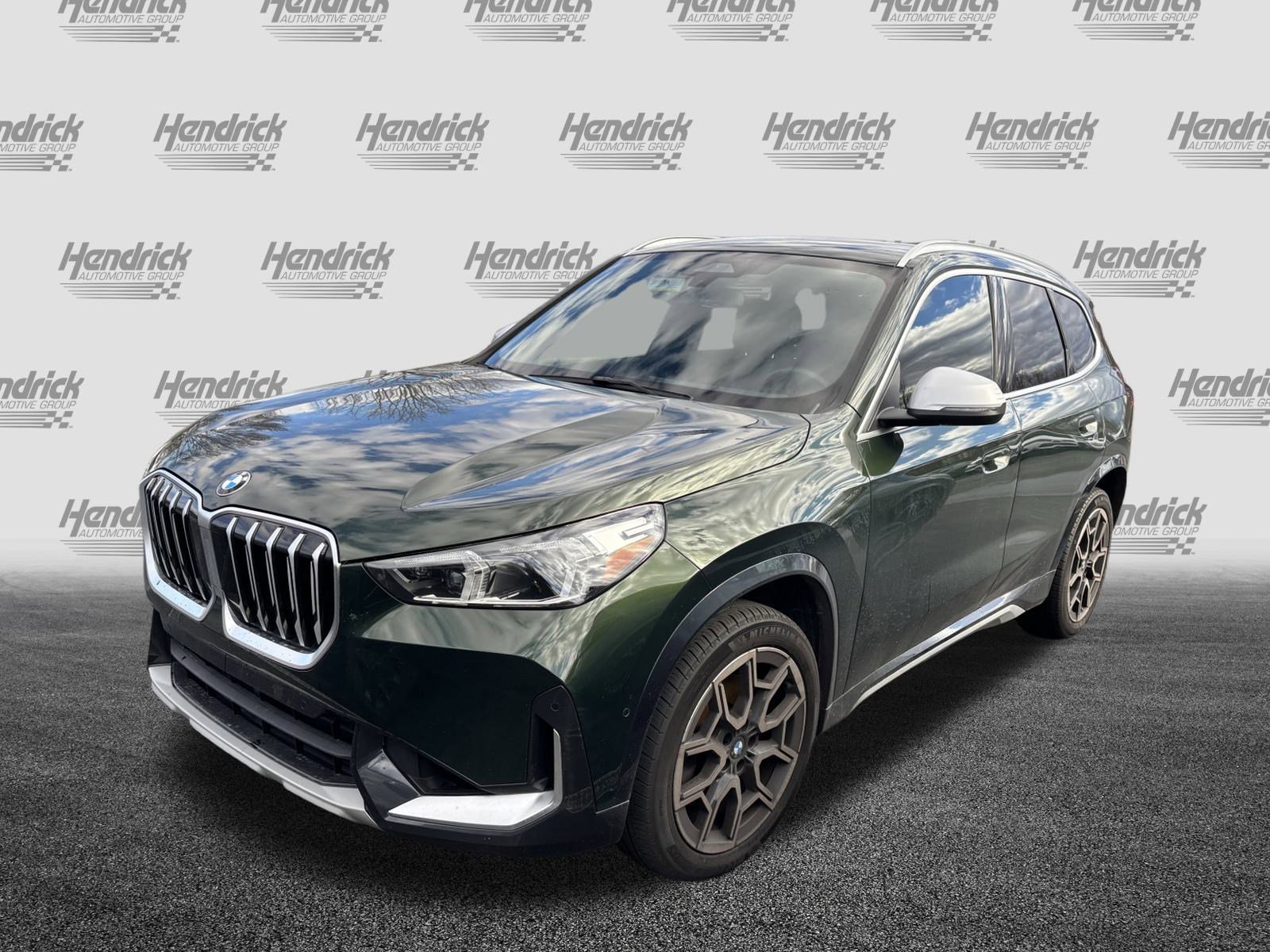 Used 2023 BMW X1 xDrive28i w/ Convenience Package image 6