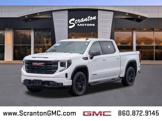 Used 2022 GMC Sierra 1500 Elevation w/ X31 Off-Road Package