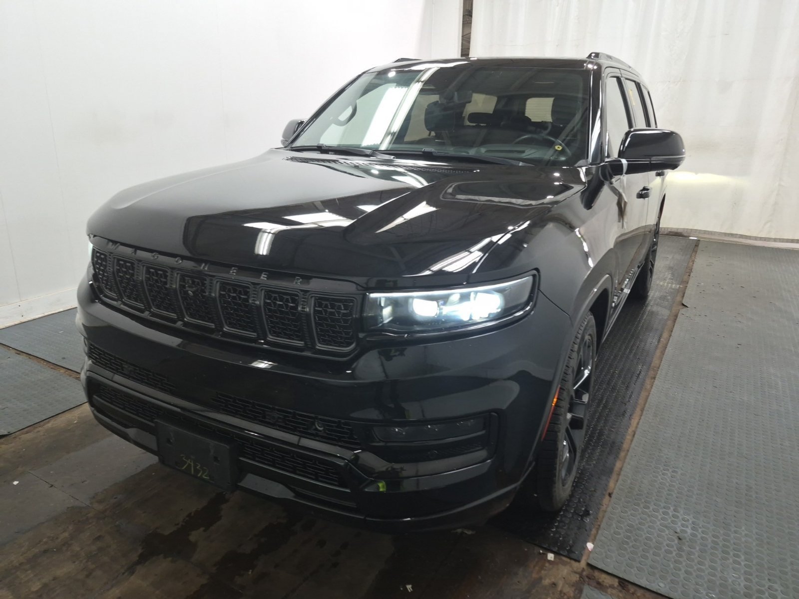 Used 2023 Jeep Grand Wagoneer Series II Obsidian