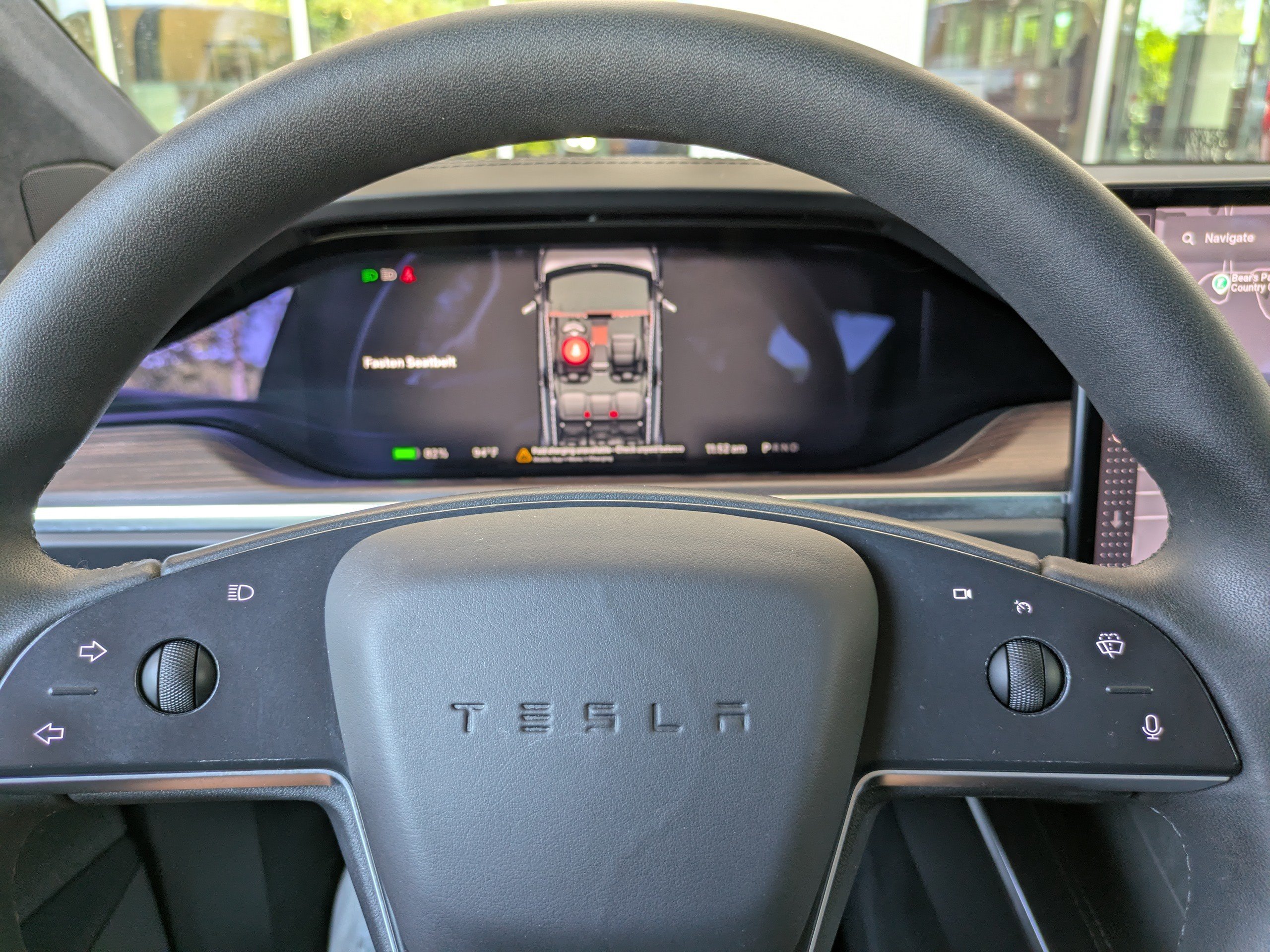 Used 2024 Tesla Model X AWD/4WD image 33